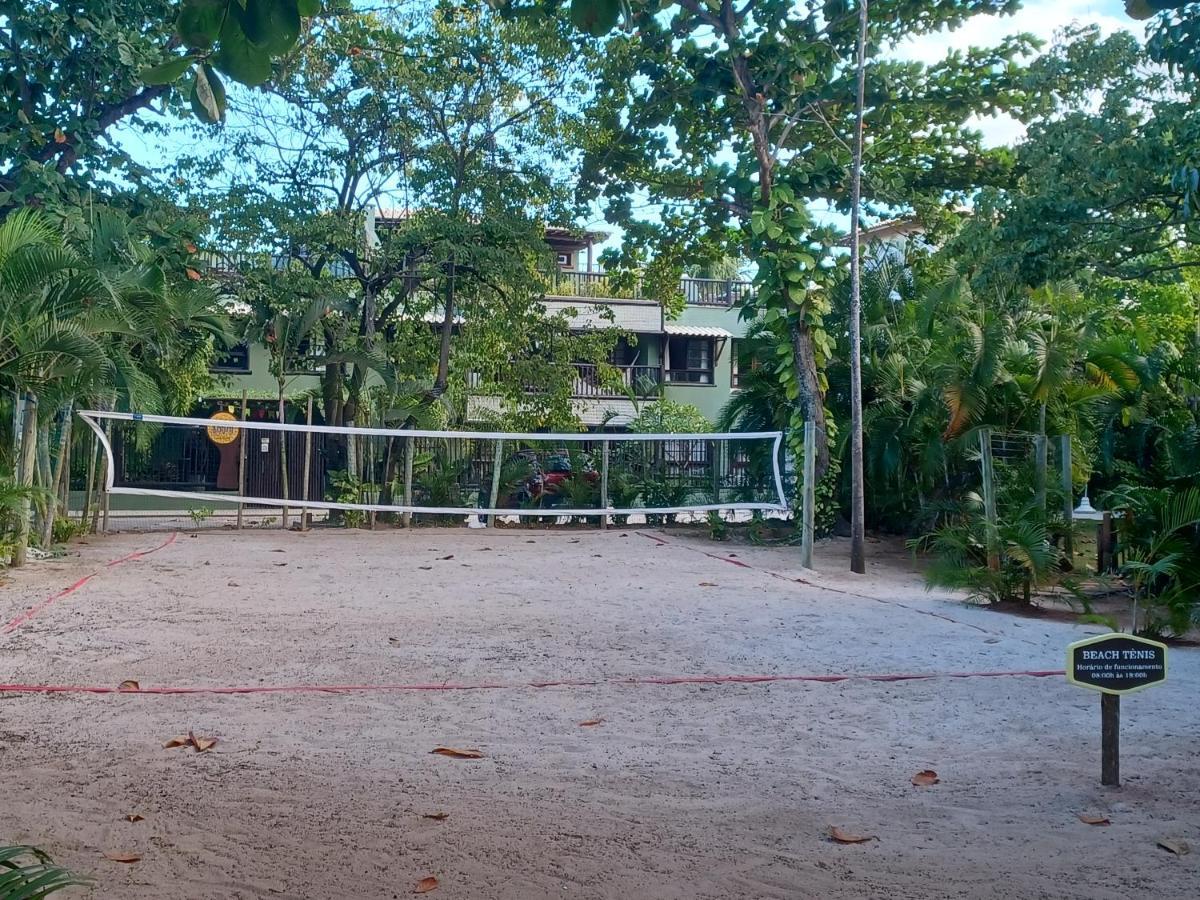 Shanti House Apart Praia do Forte Exterior foto