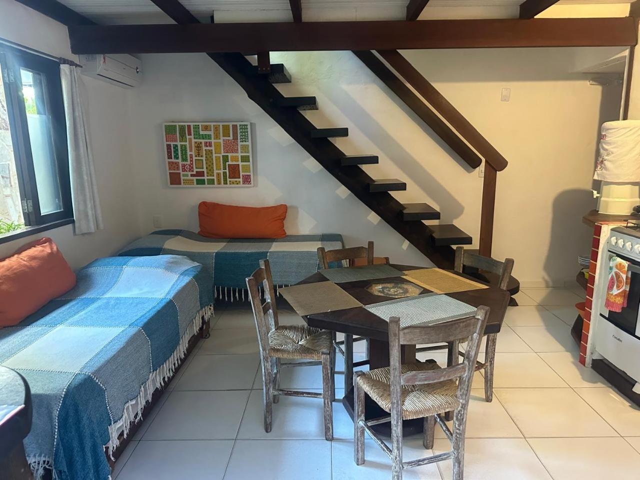 Shanti House Apart Praia do Forte Exterior foto