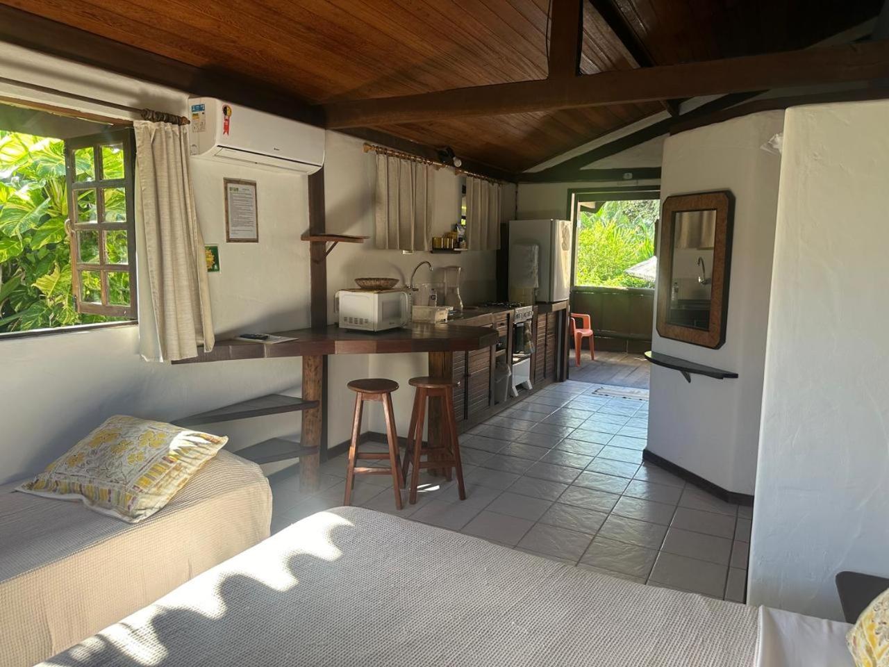 Shanti House Apart Praia do Forte Exterior foto