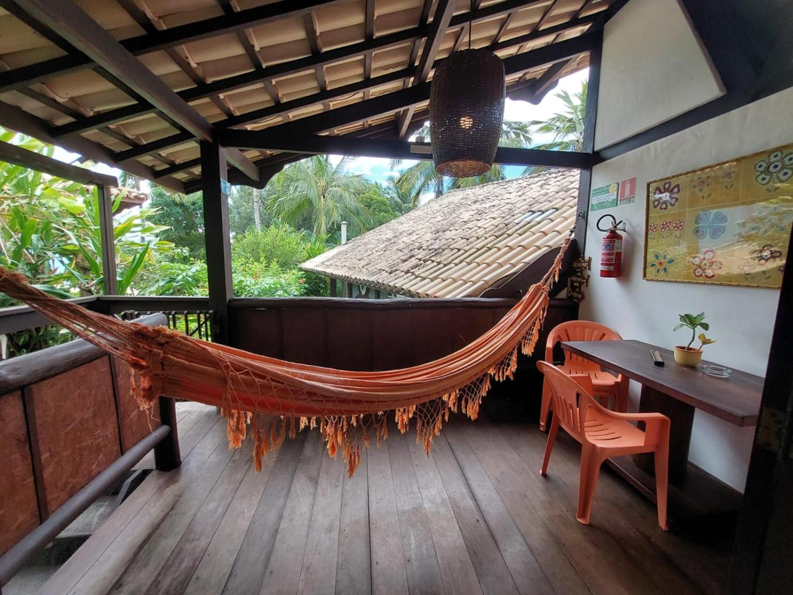 Shanti House Apart Praia do Forte Exterior foto